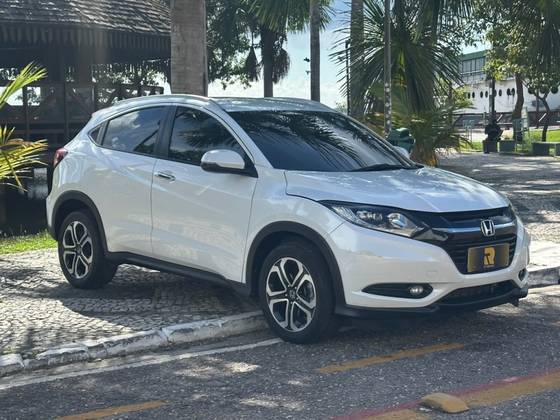 HONDA HR-V 1.8 16V FLEX TOURING 4P AUTOMÁTICO HONDA HR-V 1.8 16V FLEX TOURING 4P AUTOMÁTICO